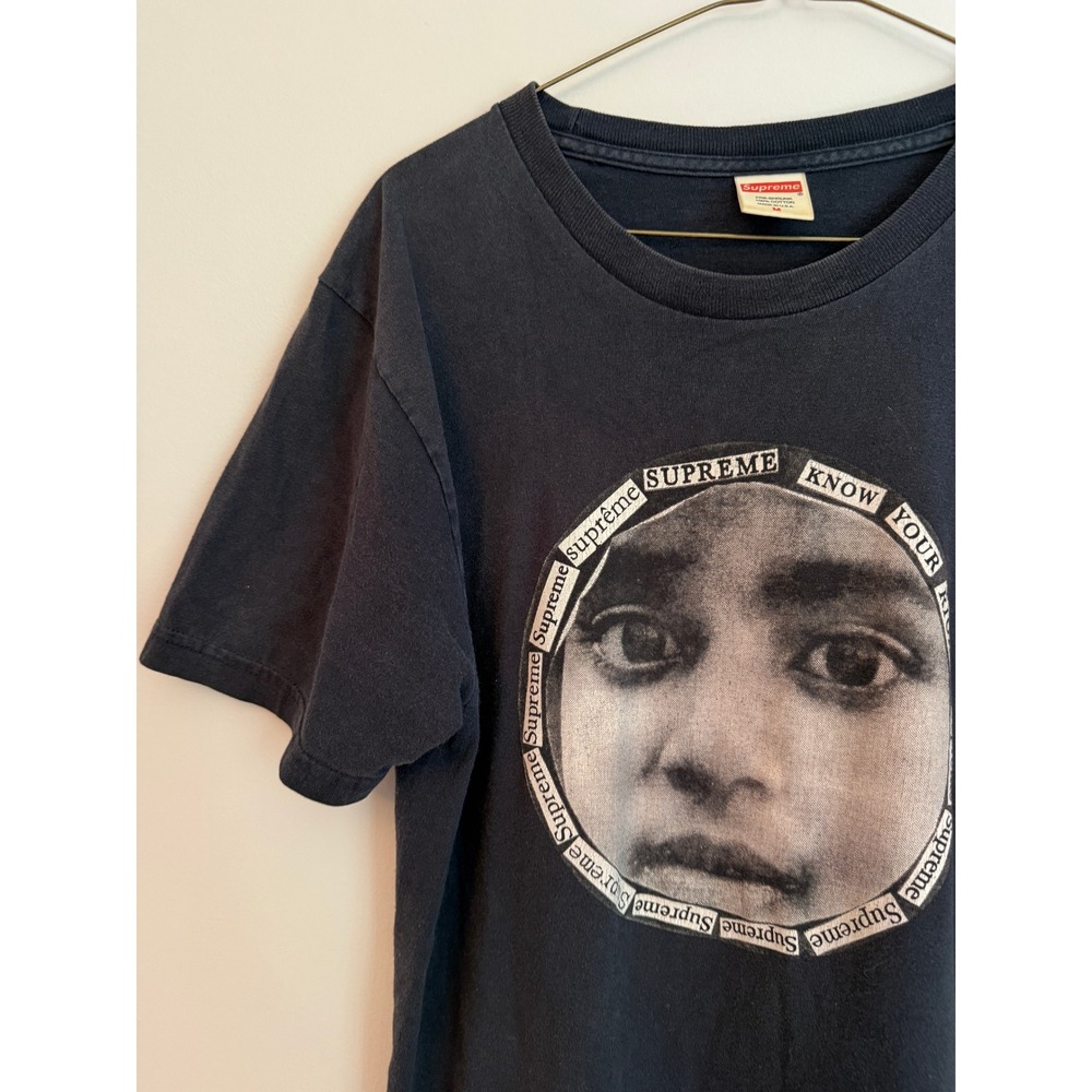 Supreme Know Your Rights rare Graphic Tee Size M Mens